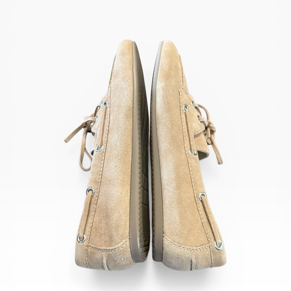 Marc Fisher Uleena Light Natural Loafer Size 8.5 - Picture 5 of 8